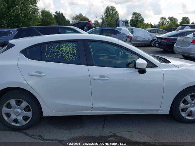 3MZBM1K70GM277880 Mazda Mazda3 Gx