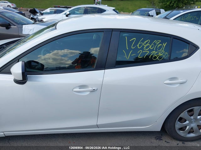 3MZBM1K70GM277880 Mazda Mazda3 Gx