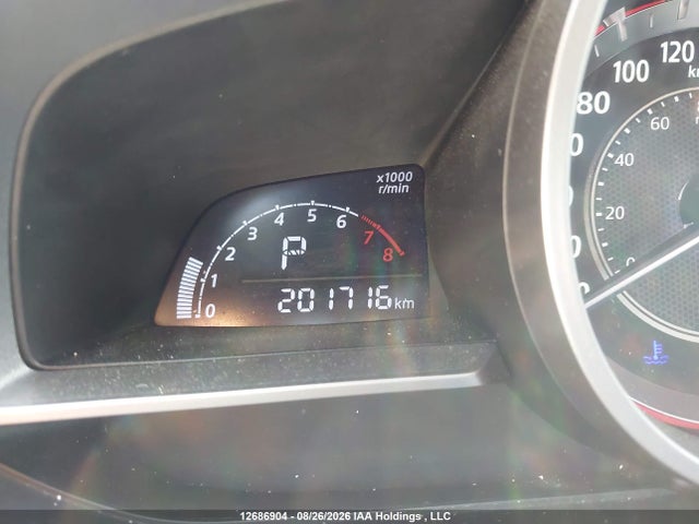 3MZBM1K70GM277880 Mazda Mazda3 Gx