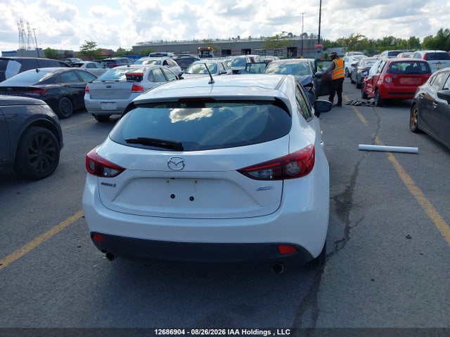 3MZBM1K70GM277880 Mazda Mazda3 Gx