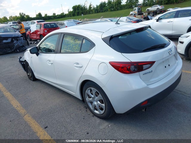 3MZBM1K70GM277880 Mazda Mazda3 Gx
