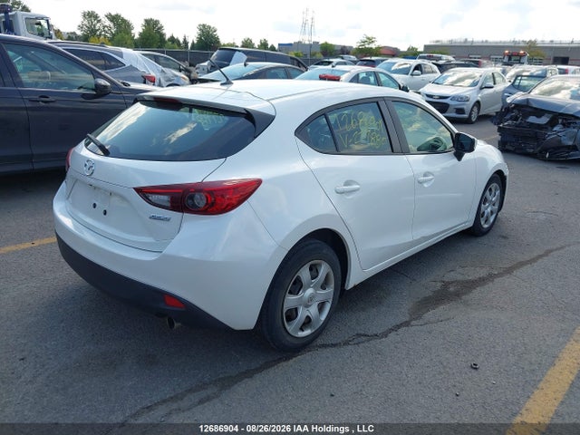 3MZBM1K70GM277880 Mazda Mazda3 Gx
