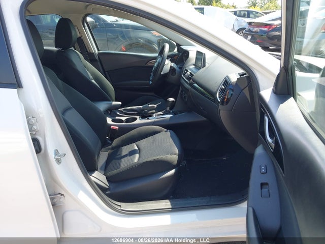 3MZBM1K70GM277880 Mazda Mazda3 Gx