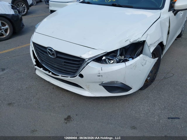 3MZBM1K70GM277880 Mazda Mazda3 Gx
