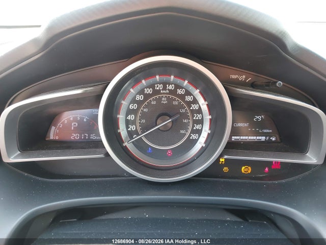 3MZBM1K70GM277880 Mazda Mazda3 Gx