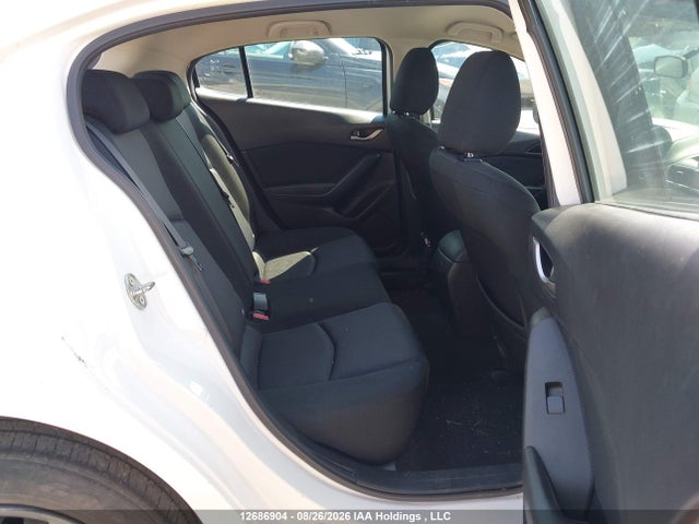 3MZBM1K70GM277880 Mazda Mazda3 Gx