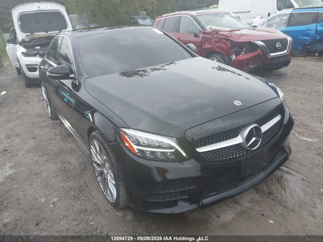 Auction sale of the 2020 Mercedes-benz C 300 4matic, vin: 55SWF8EB3LU325425, lot number: 12694729
