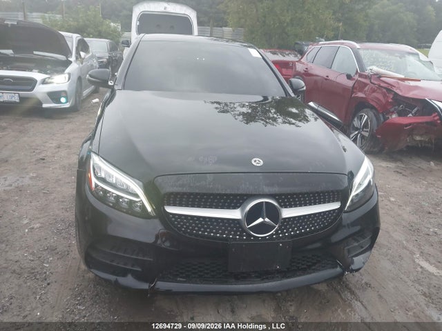 Auction sale of the 2020 Mercedes-benz C 300 4matic, vin: 55SWF8EB3LU325425, lot number: 12694729