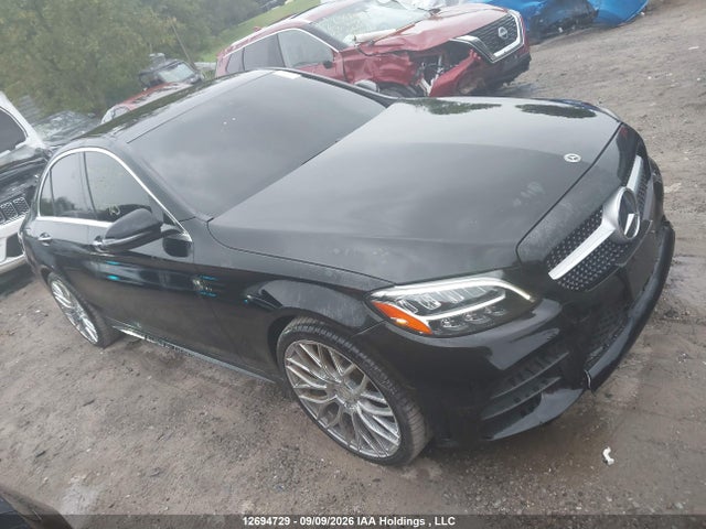 Auction sale of the 2020 Mercedes-benz C 300 4matic, vin: 55SWF8EB3LU325425, lot number: 12694729