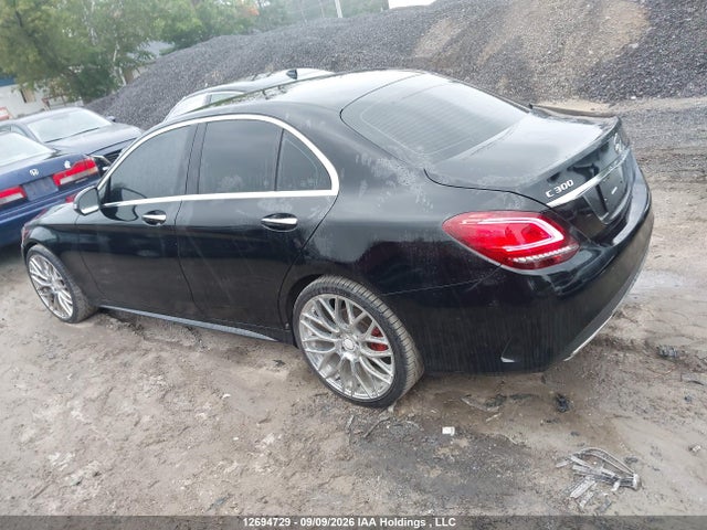 Auction sale of the 2020 Mercedes-benz C 300 4matic, vin: 55SWF8EB3LU325425, lot number: 12694729