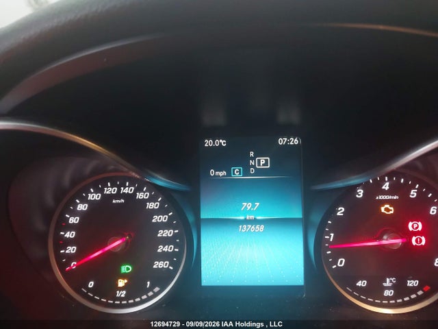 Auction sale of the 2020 Mercedes-benz C 300 4matic, vin: 55SWF8EB3LU325425, lot number: 12694729
