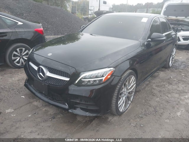 Auction sale of the 2020 Mercedes-benz C 300 4matic, vin: 55SWF8EB3LU325425, lot number: 12694729