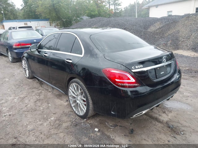 Auction sale of the 2020 Mercedes-benz C 300 4matic, vin: 55SWF8EB3LU325425, lot number: 12694729