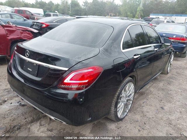 Auction sale of the 2020 Mercedes-benz C 300 4matic, vin: 55SWF8EB3LU325425, lot number: 12694729