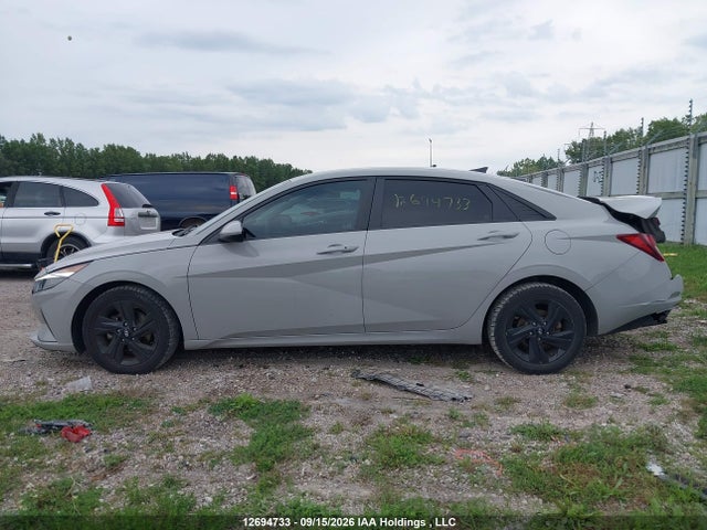 Hyundai Elantra 2021 KMHLM4AG2MU075524 Image 14