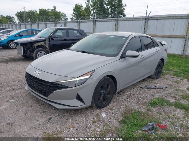 Hyundai Elantra 2021 KMHLM4AG2MU075524 Image 2