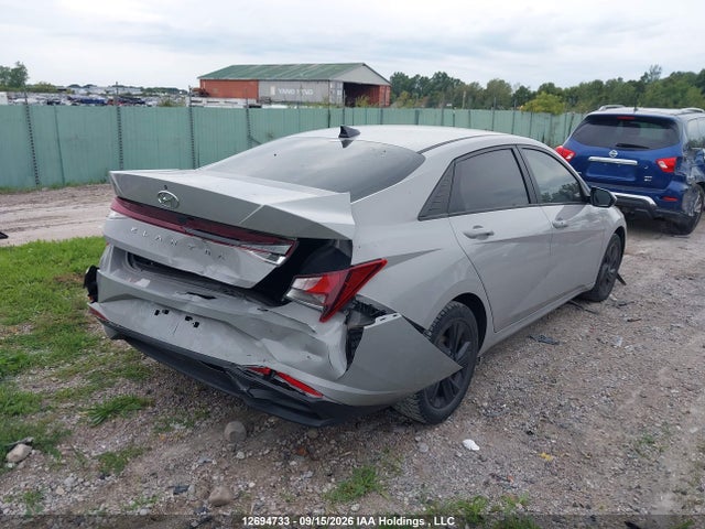Hyundai Elantra 2021 KMHLM4AG2MU075524 Image 4