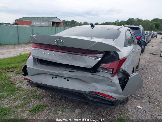 Hyundai Elantra 2021 KMHLM4AG2MU075524 Image 6