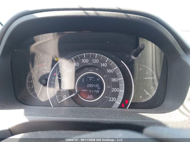 Honda CR-V SE 2015 2HKRM4H45FH109673 Image 7
