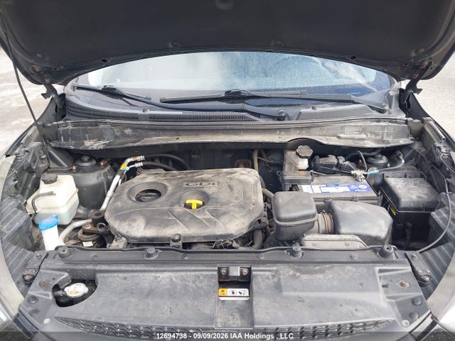 Hyundai TUCSON GLS 2014 KM8JTCAF1EU926046 Image 10