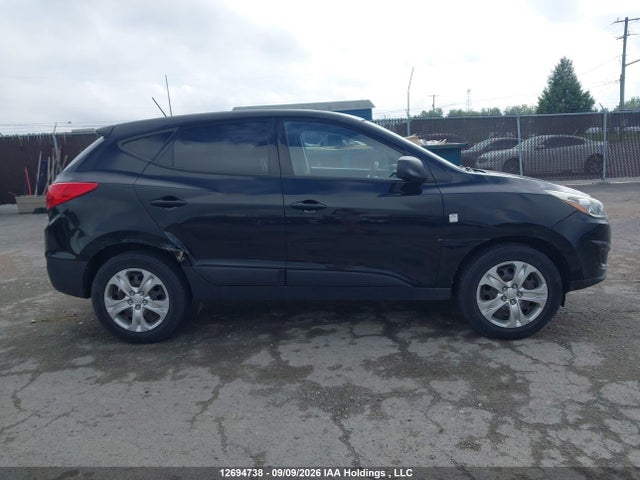 Hyundai TUCSON GLS 2014 KM8JTCAF1EU926046 Image 13