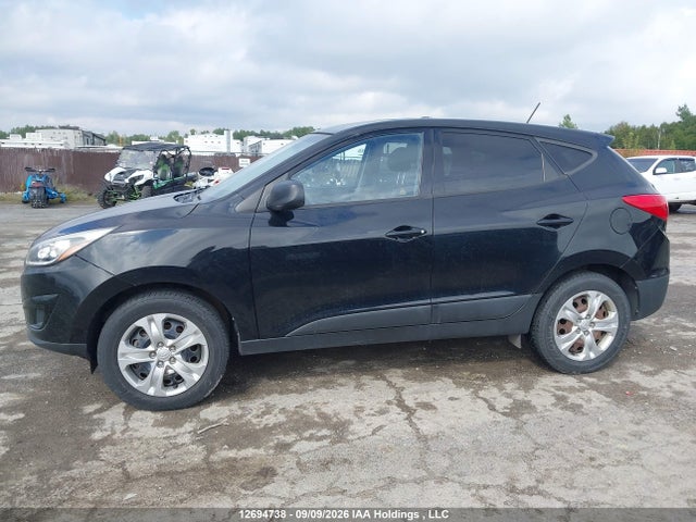 Hyundai TUCSON GLS 2014 KM8JTCAF1EU926046 Image 14