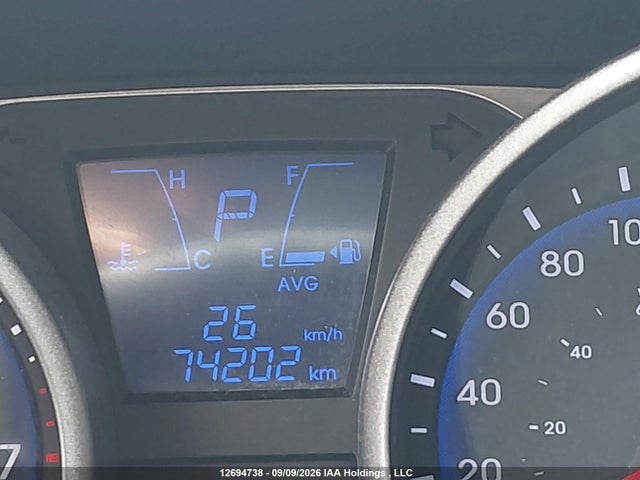 Hyundai TUCSON GLS 2014 KM8JTCAF1EU926046 Image 15