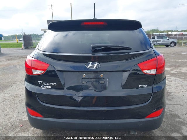 Hyundai TUCSON GLS 2014 KM8JTCAF1EU926046 Image 16