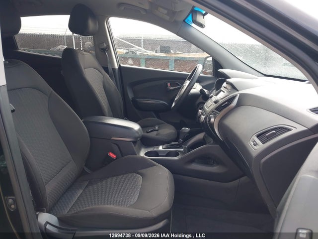 Hyundai TUCSON GLS 2014 KM8JTCAF1EU926046 Image 5