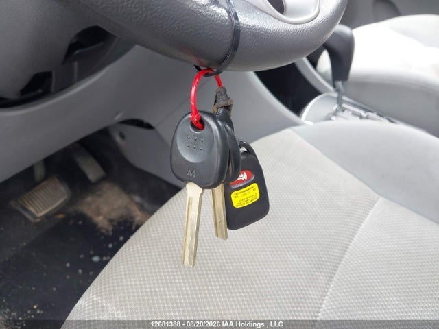 2013 Hyundai Accent Gl მანქანა იყიდება აუქციონზე, vin: KMHCT4AE5DU512224, აუქციონის ნომერი: 12681388