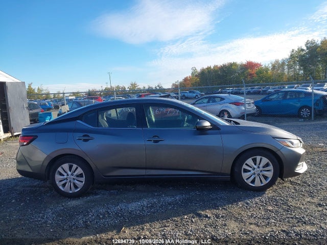 3N1AB8BV4MY240012 Nissan Sentra S/s Plus