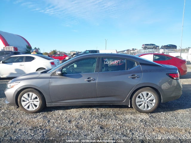 3N1AB8BV4MY240012 Nissan Sentra S/s Plus
