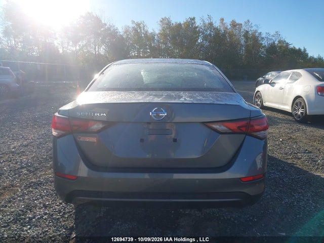 3N1AB8BV4MY240012 Nissan Sentra S/s Plus