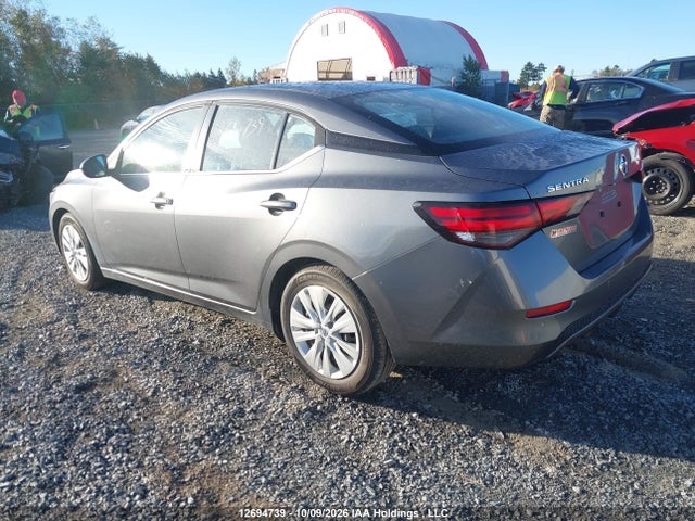 3N1AB8BV4MY240012 Nissan Sentra S/s Plus