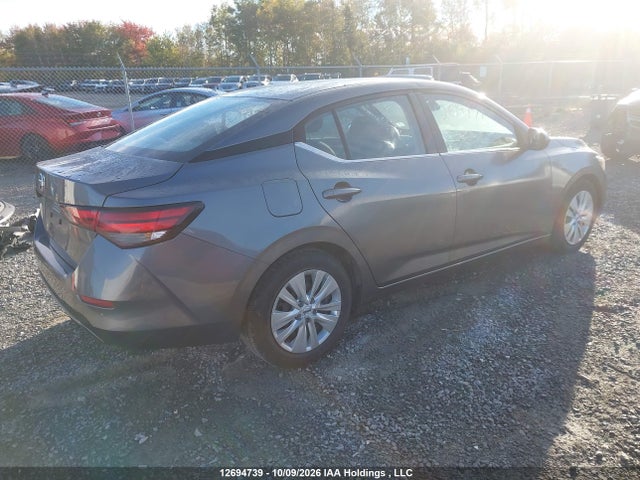 3N1AB8BV4MY240012 Nissan Sentra S/s Plus