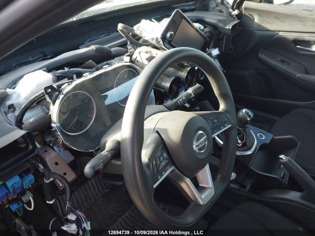 3N1AB8BV4MY240012 Nissan Sentra S/s Plus