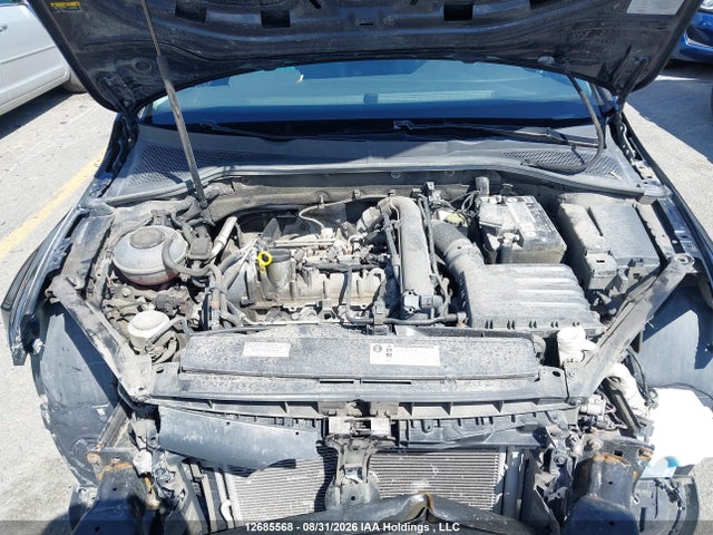 3VWG57AU2LM010487 Volkswagen Golf Comfortline/highline
