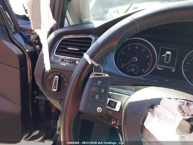 3VWG57AU2LM010487 Volkswagen Golf Comfortline/highline