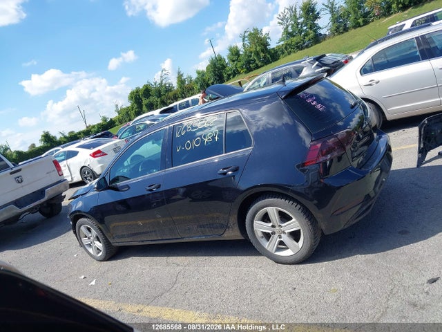 3VWG57AU2LM010487 Volkswagen Golf Comfortline/highline