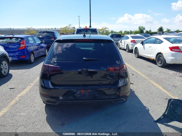 3VWG57AU2LM010487 Volkswagen Golf Comfortline/highline