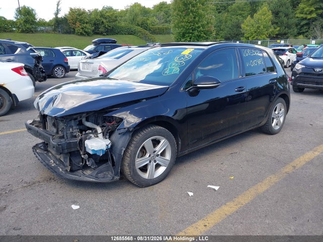 3VWG57AU2LM010487 Volkswagen Golf Comfortline/highline