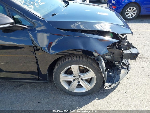 3VWG57AU2LM010487 Volkswagen Golf Comfortline/highline