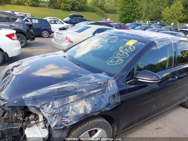 3VWG57AU2LM010487 Volkswagen Golf Comfortline/highline