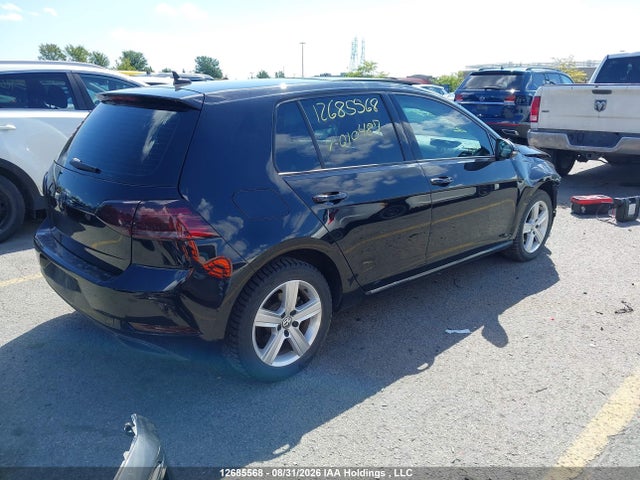 3VWG57AU2LM010487 Volkswagen Golf Comfortline/highline