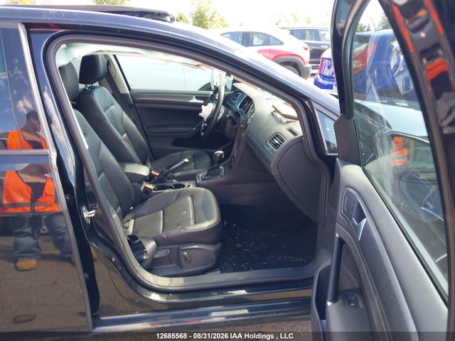3VWG57AU2LM010487 Volkswagen Golf Comfortline/highline