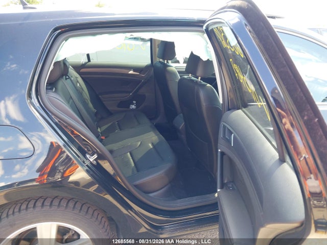 3VWG57AU2LM010487 Volkswagen Golf Comfortline/highline