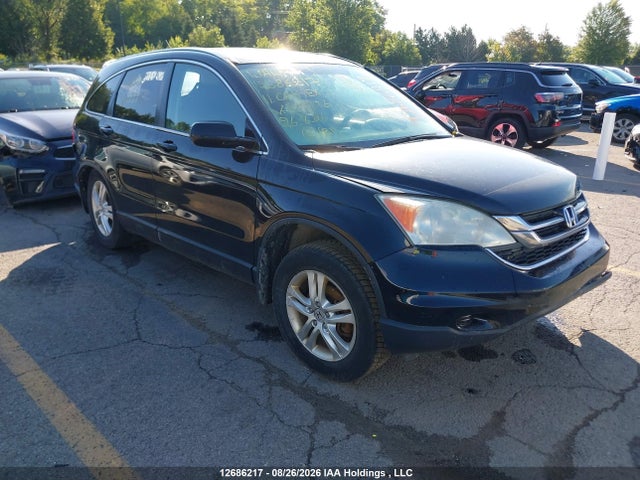 Продаж на аукціоні авто 2011 Honda Cr-v Ex, vin: 5J6RE4H58BL817776, номер лоту: 12686217