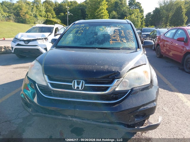 Продажа на аукционе авто 2011 Honda Cr-v Ex, vin: 5J6RE4H58BL817776, номер лота: 12686217