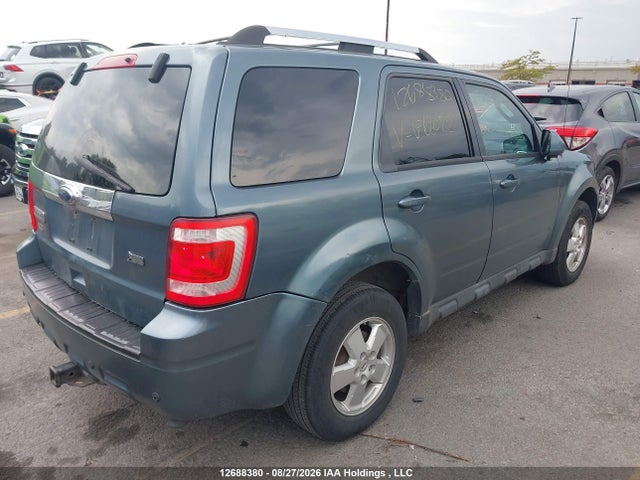 2011 Ford Escape Limited მანქანა იყიდება აუქციონზე, vin: 1FMCU9EG5BKB62088, აუქციონის ნომერი: 12688380