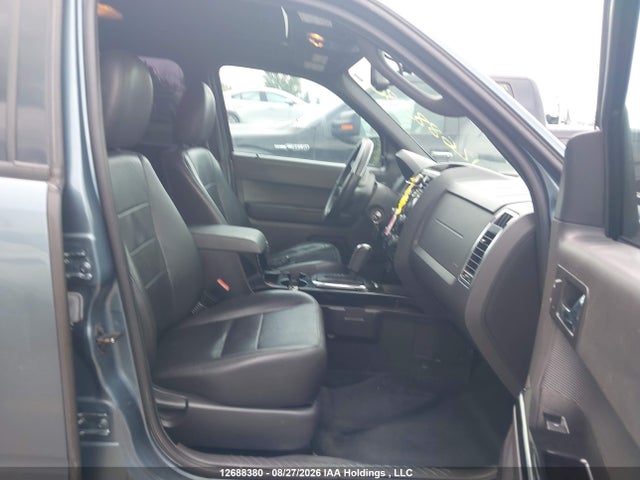 2011 Ford Escape Limited მანქანა იყიდება აუქციონზე, vin: 1FMCU9EG5BKB62088, აუქციონის ნომერი: 12688380